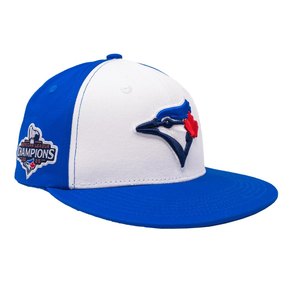 Toronto Blue Jays American League Champions SnapBack Hat
